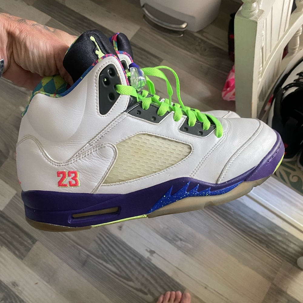 Jordan 5 ‘Bel-Air Alternate’ - Picture 2 of 12